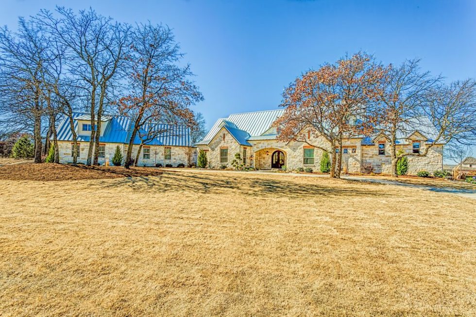 Saddlebrook Estates Cross Timbers Architects