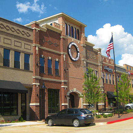 Commercial Architect Flower Mound Cross-Timbers Architects
